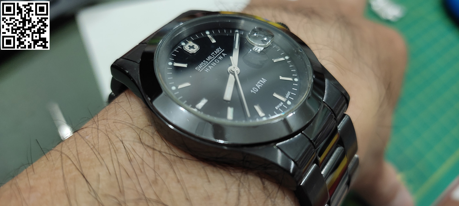 SWISS MILITARY HANOWA 6-5023 - My Watches Demo